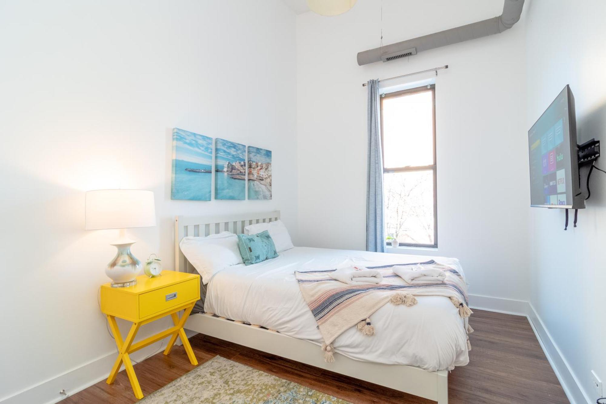 Mccormick Place 3Br-2Ba With Optional Parking - Sleeps 8 Chicago Exterior foto