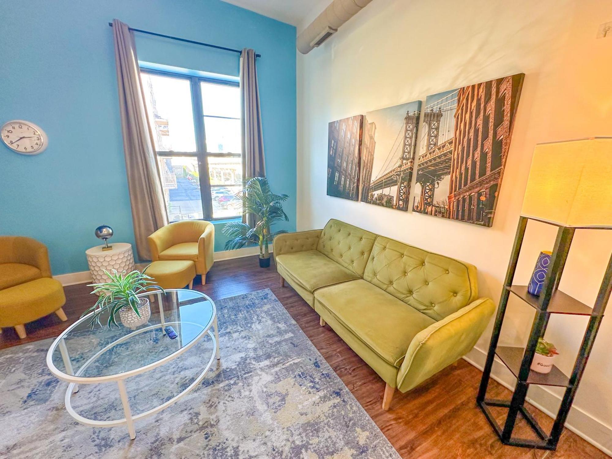 Mccormick Place 3Br-2Ba With Optional Parking - Sleeps 8 Chicago Exterior foto
